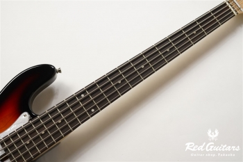 WJB5-580/R-Act - 3 Tone Sunurst